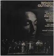 LP - Woody Guthrie - A Tribute To Woody Guthrie Part One