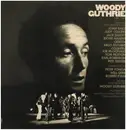 LP - Woody Guthrie - A Tribute To Part Two