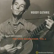 Woody Guthrie - Buffalo Skinners (The Asch Recordings, Vol. 4)
