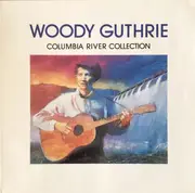 LP - Woody Guthrie - Columbia River Collection
