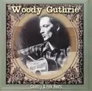 CD - Woody Guthrie - Country & Folk Roots