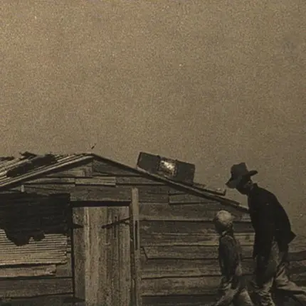 Woody Guthrie - Dust Bowl Ballads
