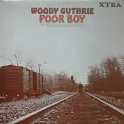 LP - Woody Guthrie - Poor Boy