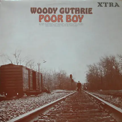 Woody Guthrie - Poor Boy