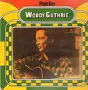 LP - Woody Guthrie - Poor Boy
