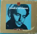 CD - Woody Guthrie - The Very Best Of Woody Guthrie (Legend Of American Folk Blues) - Gold CD