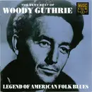CD - Woody Guthrie - The Very Best Of Woody Guthrie