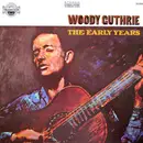 LP - Woody Guthrie - The Early Years