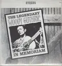LP - Woody Guthrie - The Legendary ... in memoriam