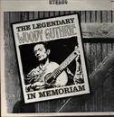 LP - Woody Guthrie - The Legendary Woody Guthrie In Memoriam