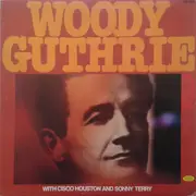 LP - Woody Guthrie With Cisco Houston And Sonny Terry - Woody Guthrie Vol. 2