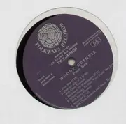 LP - Woody Guthrie with Cisco Houston and Sonny Terry - Poor Boy