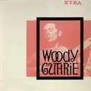 LP - Woody Guthrie - Woody Guthrie