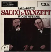 Woody Guthrie - Ballades De Sacco & Vanzetti