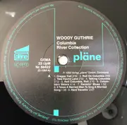 LP - Woody Guthrie - Columbia River Collection