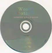 CD - Woody Guthrie - Country & Folk Roots