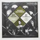 LP - Woody Guthrie - Dust Bowl Ballads - Mono