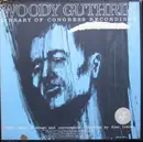 LP-Box - Woody Guthrie - Library Of Congress Recordings - Hardcover Box + Booklet