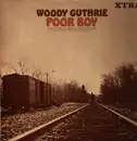 LP - Woody Guthrie - Poor Boy