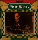 LP - Woody Guthrie - Poor Boy