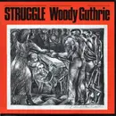 LP - Woody Guthrie - Struggle