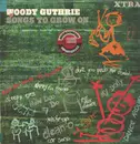 LP - Woody Guthrie - Songs To Grow On