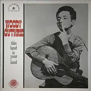 Woody Guthrie - This Land Is Your Land