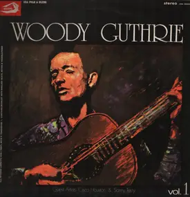 Woody Guthrie - Woody Guthrie Vol.1