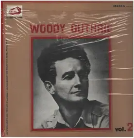 Woody Guthrie - Woody Guthrie Vol.2