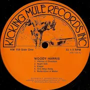 LP - Woody Harris - Show Of Hands