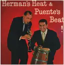 LP - Woody Herman , Tito Puente - Herman's Heat & Puente's Beat