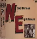 LP - Woody Herman , Eiji Kitamura - We - OBI & inlay