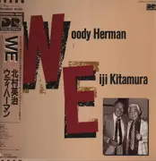 LP - Woody Herman , Eiji Kitamura - We - OBI & inlay
