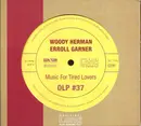 CD - Woody Herman , Erroll Garner - Music For Tired Lovers - digipak