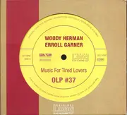 CD - Woody Herman , Erroll Garner - Music For Tired Lovers - digipak
