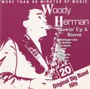 CD - Woody Herman - 20 Original Big Band Hits