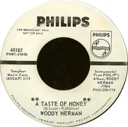 Woody Herman - A Taste Of Honey
