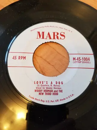 Woody Herman And His Third Herd - Marakeesh