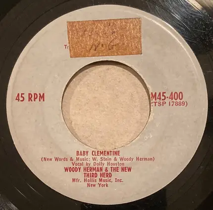 Woody Herman And His Third Herd - Perdido