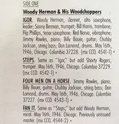 LP - Woody Herman And His Woodchoppers , Gene Krupa Jazz Trio , Harry James & His Sextet - The 1940's - The Small Groups: New Directions - Mono, Still Sealed