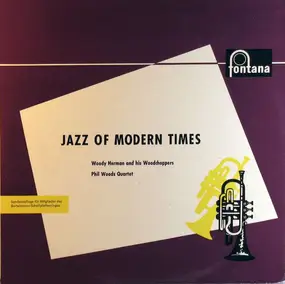 Woody Herman - Jazz Of Modern Times