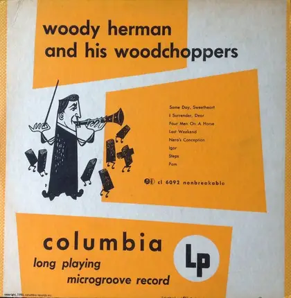 Woody Herman And His Woodchoppers - Woody Herman And His Woodchoppers