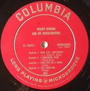 10'' - Woody Herman And His Woodchoppers - Woody Herman And His Woodchoppers