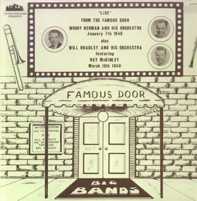 Woody Herman - Live From the Famous Door