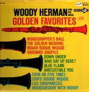 LP - Woody Herman And His Orch. - Golden Favorites