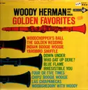 LP - Woody Herman And His Orch. - Golden Favorites