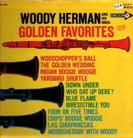 Woody Herman - Golden Favorites