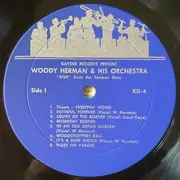LP - Woody Herman And His Orchestra , Will Bradley And His Orchestra Featuring Ray McKinley - 'Live' From The Famous Door - Mono
