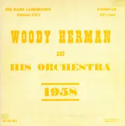 LP - Woody Herman And His Orchestra - 1958 - Promo