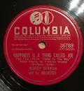 Schellack - Woody Herman And His Orchestra - Caldonia / Happiness Is A Thing Called Joe